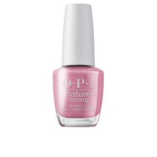 Nature Strong Nagellack Natürlichen Ursprungs #knowledge Is Flower 15 ml