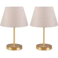 Opviq Schreibtischlampe 100% PVC, 12 cm N1833