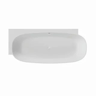 Hoesch Badewanne LaBrillante 1800x800 Ecke Links 4531.010