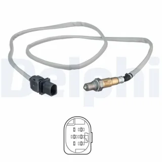 Delphi Lambdasonde BMW 1er 3er 5er 6er 7er X1 X3 Z4