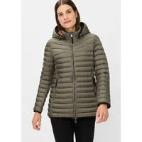 Fuchs Schmitt Steppjacke mit abnehmbarer Kapuze