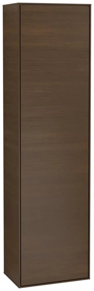 Villeroy & Boch Hochschrank Finion F48 418x1516x270mm Anschlag (Scharnier) links, F48000GN F48000GN