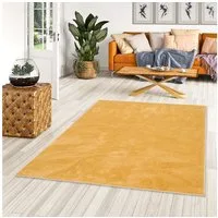 Snapstyle Hochflor-Teppich Luxus Super Soft Hochflor Langflor Teppich Deluxe, Rechteckig, Höhe: 20 mm