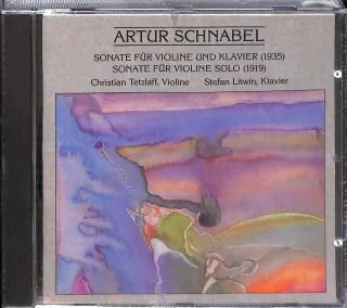 Sonaten Für Violine & Klavier