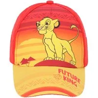 Disney The Lion King Baseball Cap Baseballmütze – Stylische Kappe für Kinder