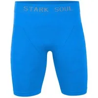 Stark Soul® Radlerhose Kurze Unterziehtights Seamless - WARM UP -