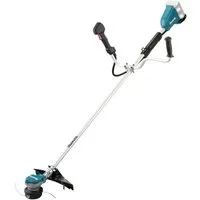 Makita Akku-Motorsense DUR368AZ - Akku-Motorsense solo - schwarz/blau