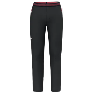 SALEWA - Pedroc 2 Durastretch Hybrid Softshell Hose Herren - Schwarz (Gr.48)