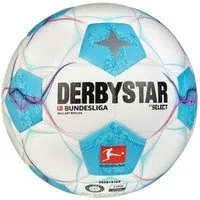 Derbystar Fußball Bundesliga-Ball 24/25 Brillant Replica LIGHT, Gr.5