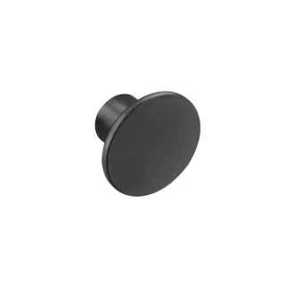 Cosmic Black and White Haken 5x3x5 cm, schwarz matt, 2383621 WJC238A0021036