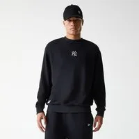 New York Yankees Sweater New York Yankees Sweatshirt New Era - schwarz