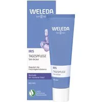 WELEDA Tagescreme IRIS TAGESPFLEGE, reguliert die Feuchtigkeitsbalance von normaler bis trockener Haut