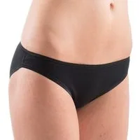 HERMKO Slip 5032 5032 Damen Mini Slip (Bikini-Form) aus cotton/elastan