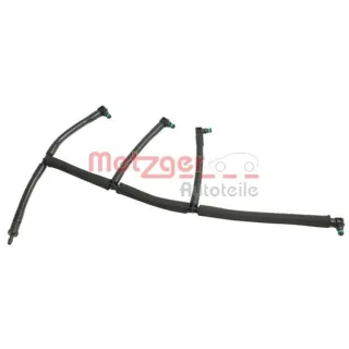 Metzger Leckkraftstoffschlauch Audi A1 VW Passat 1,6