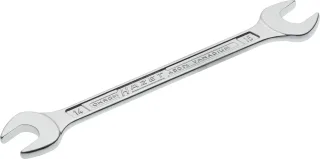 HAZET Doppel-Maulschlüssel Außen-Sechskant 450N - 450N-14X15