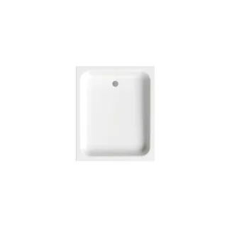 Bette Duschwanne 8680000 120 x 100 x 15 cm, weiss