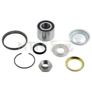 SNR Radlager vorne Citroen C2 C3 Nemo Peugeot 1007 Bipper