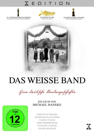 Das weiße Band [DVD]