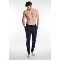 TOM TAILOR Pyjamahose Cansas Bindeband, Seitentaschen, schmaler Fit, bequem, weich, atmungsaktiv