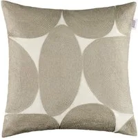 SCHÖNER WOHNEN-Kollektion Dekokissen Pebble, aus hochwertigen Naturfasern