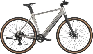 Adore "UBR-770" 8 Gang Shimano Altus Schaltwerk Kettenschaltung Heckmotor 250 W Pedelec, Elektrofahrrad für Damen u. Herren