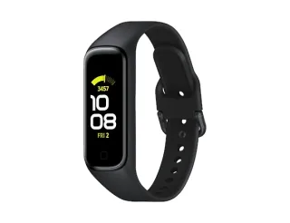 Samsung Galaxy Fit2 | sm-r220nzkaeub | Aktivitätsmesser mit Riemen - schwarz