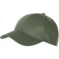 MFH Baseball Cap US Cap, mit Schild, schwarz, größenverstellbar
