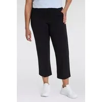 KjBRAND Culotte Schlupfhose Susie Culotte in 7/8 Länge Sommerhose, ideal für kräftige Beine
