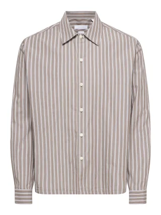 ONLY&SONS - ONSOPALINE RELAX LS SHIRT FRML - Gr. - S