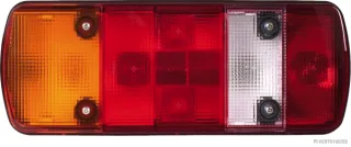 HERTH&BUSS Lichtscheibe, Heckleuchte, links, rechts, mit Rückstrahllicht - 83842650
