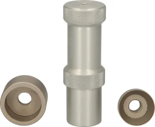 KS Tools Stanzen-Satz mit Dorn, 3-tlg, Ø 26,7 mm (Skoda) - 140.2558