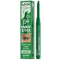 NYX PROFESSIONAL MAKEUP Eyeliner EPIC INKY STIX CREAM GEL EYELINER, ideal für definierte Lidstriche und vielfältige, ausdrucksstarke Looks