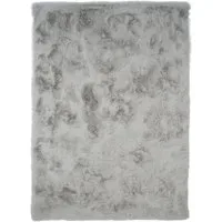 Consilio Concept Fellteppich Teppich Hasenfell Imitat HEAVEN Fell Hochflor rechteckig Höhe: 50 mm