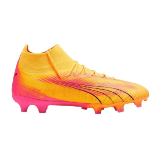 Puma - "Ultra Pro FG/AG" Fußball-Stiefel für Herren (Orange)