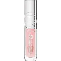 L'ORÉAL PARIS Lipgloss PARADISE PLUMP AMBITION HYALURON LIP OIL, mit Hyaluronsäure und Tripeptiden, ohne zu kleben