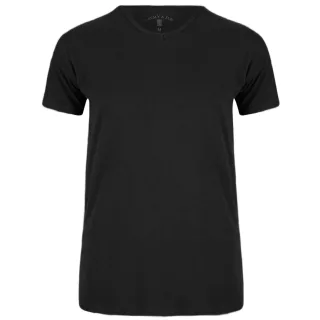 Presly & Sun Steve V-Neck Schwarz