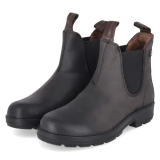 Copenhagen Shoes Chelsea Boots NATURE DREAM - Gr. 37 - Braun - Leder