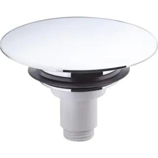 hansgrohe Stopfen Push-Open 97204820 brushed nickel