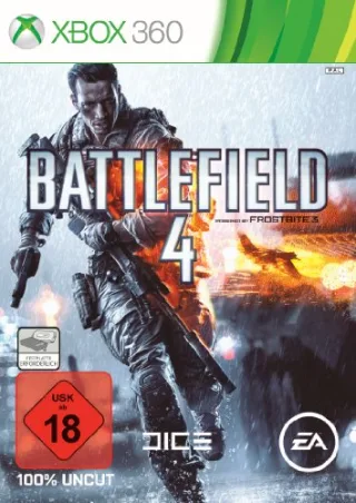 Battlefield 4 - [für Xbox 360]