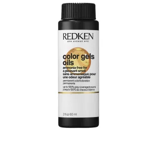 Color Gel Oils #8av-8.12 60 Ml X