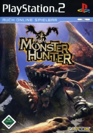 Monster Hunter [für PlayStation2]