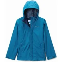 Columbia Regenjacke Watertight II Jacket mit Reflektorstreifen, wasserdicht und winddicht