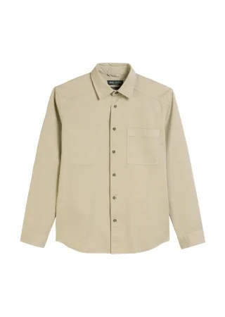 Marc OPolo Casual - Hemd regular Pure Cashmere - Gr. - L