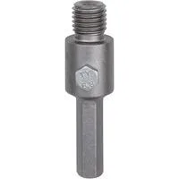 PRO Hex Adapter für Hohlbohrkronen mit M 16, Aufsatz SW 11