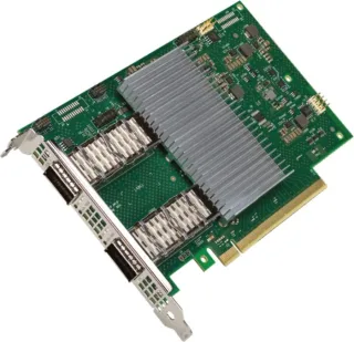 Ethernet-Netzwerkadapter E810-2CQDA2, LAN-Adapter Retail
