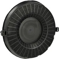 vhbw Aktivkohlefilter passend für AEG DU 4160 M, DU4161-D, DU4161-M, DU 4160-M/UE, Zubehör für AEG DU 4160 M DU4161-D DU4161-M DU 4160-M/UE DU3160-ML DU 4161 D DU 3160 ML DU4160-M/UE