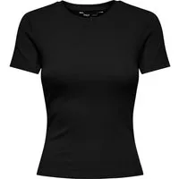ONLY T-Shirt ONLRILEY S/S TOPJRS Baumwollmischung