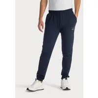 H.I.S Sweathose Jogginghose mit kleinem Logodruck
