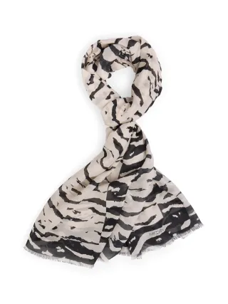 Marc Cain Sports - Schal mit Print magnolia - Gr. - OS