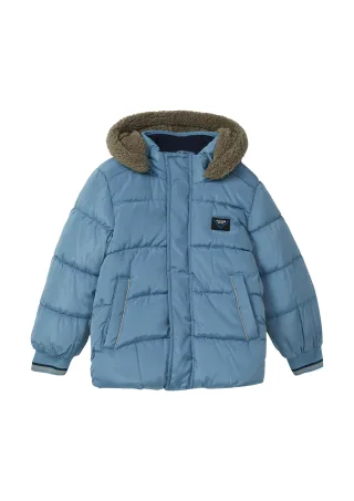s.Oliver - Outdoor-Jacke blau - Gr. - 122
